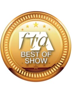 FTA Best of show badge